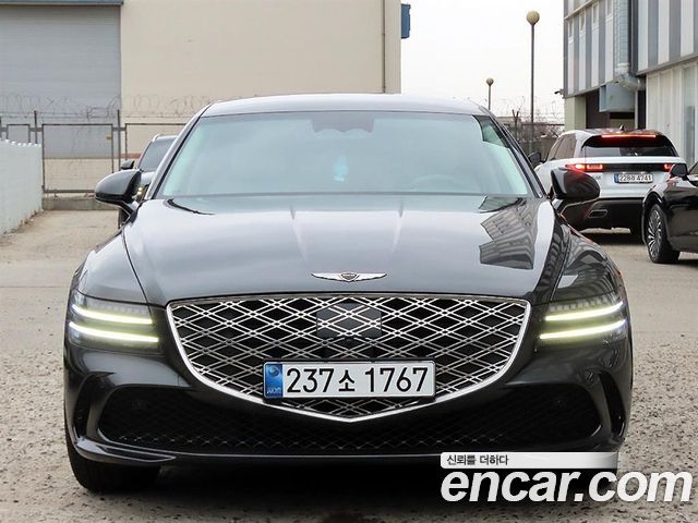 Genesis G80 Бензин 2.5 Turbo 2WD 2025 года из Кореи