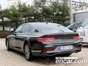 Genesis G80 Бензин 2.5 Turbo 2WD 2025 года из Южной Кореи
