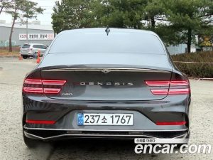Genesis G80 Бензин 2.5 Turbo 2WD 2025 года из Южной Кореи