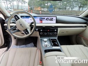 Genesis G80 Бензин 2.5 Turbo 2WD 2025 года из Южной Кореи