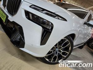 BMW X7 xDrive 40i M Sport 6 2025 года из Южной Кореи
