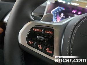 BMW X7 xDrive 40i M Sport 6 2025 года из Южной Кореи