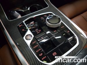 BMW X7 xDrive 40i M Sport 6 2025 года из Южной Кореи