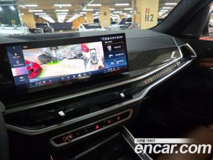 BMW X7 xDrive 40i M Sport 6 2025 года из Южной Кореи