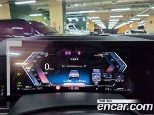 BMW X7 xDrive 40i M Sport 6 2025 года из Южной Кореи