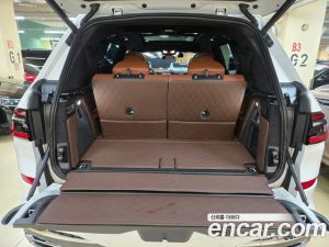 BMW X7 xDrive 40i M Sport 6 2025 года из Южной Кореи