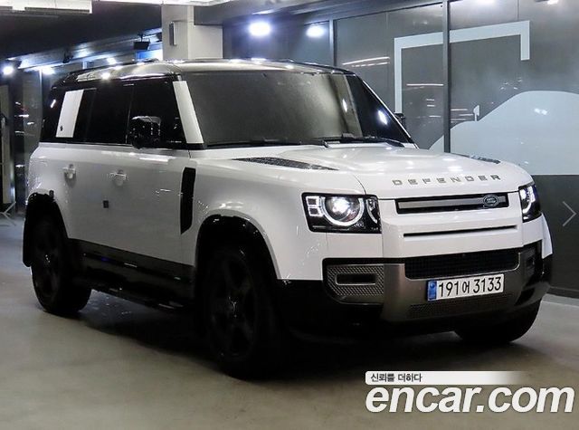 Land Rover Defender 110 P300 X- SE 2024 года из Кореи