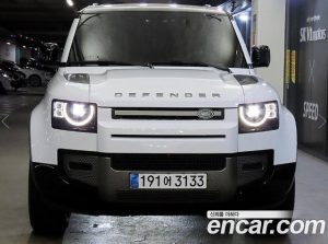 Land Rover Defender 110 P300 X- SE 2024 года из Южной Кореи