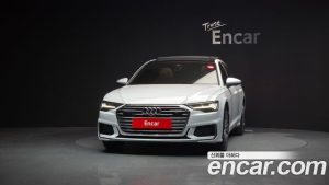 Audi A6 40 TDI Premium 2023 года из Южной Кореи