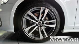 Audi A6 40 TDI Premium 2023 года из Южной Кореи