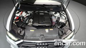 Audi A6 40 TDI Premium 2023 года из Южной Кореи