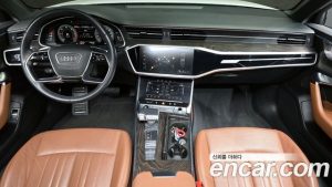 Audi A6 40 TDI Premium 2023 года из Южной Кореи