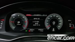 Audi A6 40 TDI Premium 2023 года из Южной Кореи