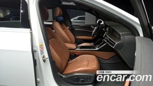 Audi A6 40 TDI Premium 2023 года из Южной Кореи