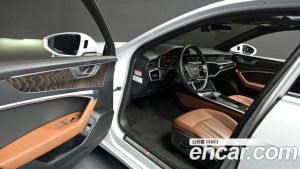 Audi A6 40 TDI Premium 2023 года из Южной Кореи