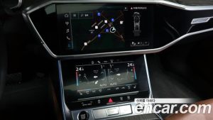 Audi A6 40 TDI Premium 2023 года из Южной Кореи