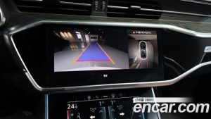 Audi A6 40 TDI Premium 2023 года из Южной Кореи