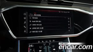 Audi A6 40 TDI Premium 2023 года из Южной Кореи