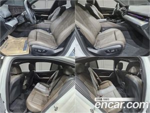 BMW 5-Series 520i M Sport 2024 года из Южной Кореи