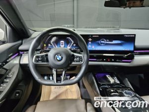 BMW 5-Series 520i M Sport 2024 года из Южной Кореи