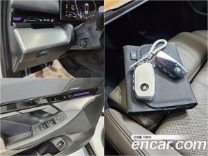 BMW 5-Series 520i M Sport 2024 года из Южной Кореи