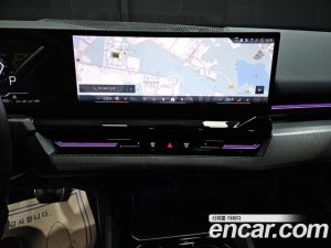 BMW 5-Series 520i M Sport 2024 года из Южной Кореи