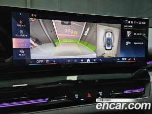 BMW 5-Series 520i M Sport 2024 года из Южной Кореи