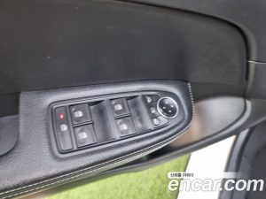 Renault-KoreaSamsung XM3 1.6 GTe RE 2023 года из Южной Кореи