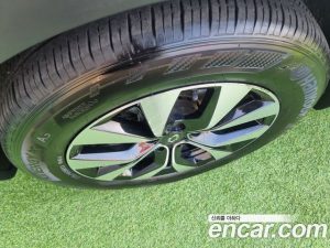 Renault-KoreaSamsung XM3 1.6 GTe RE 2023 года из Южной Кореи