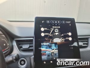 Renault-KoreaSamsung XM3 1.6 GTe RE 2023 года из Южной Кореи