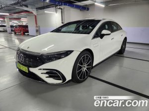 Mercedes-Benz EQS EQS450+ 2023 года из Южной Кореи