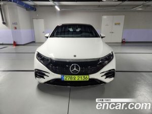 Mercedes-Benz EQS EQS450+ 2023 года из Южной Кореи