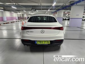 Mercedes-Benz EQS EQS450+ 2023 года из Южной Кореи