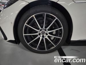 Mercedes-Benz EQS EQS450+ 2023 года из Южной Кореи