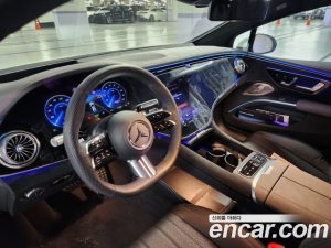 Mercedes-Benz EQS EQS450+ 2023 года из Южной Кореи