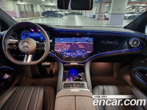 Mercedes-Benz EQS EQS450+ 2023 года из Южной Кореи