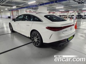 Mercedes-Benz EQS EQS450+ 2023 года из Южной Кореи
