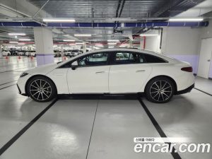 Mercedes-Benz EQS EQS450+ 2023 года из Южной Кореи