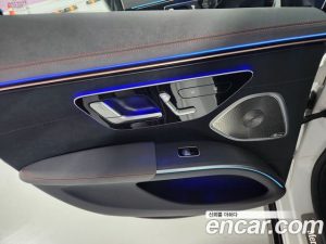 Mercedes-Benz EQS EQS450+ 2023 года из Южной Кореи