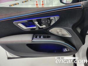 Mercedes-Benz EQS EQS450+ 2023 года из Южной Кореи