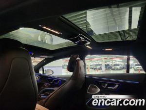 Mercedes-Benz EQS EQS450+ 2023 года из Южной Кореи