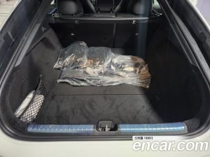 Mercedes-Benz EQS EQS450+ 2023 года из Южной Кореи