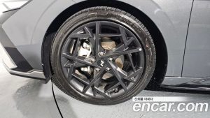 Hyundai AVANTE 1.6 2024 года из Южной Кореи