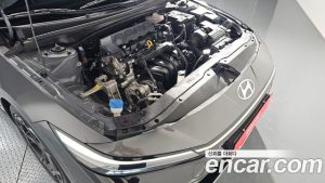 Hyundai AVANTE 1.6 2024 года из Южной Кореи