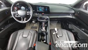 Hyundai AVANTE 1.6 2024 года из Южной Кореи