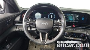 Hyundai AVANTE 1.6 2024 года из Южной Кореи