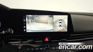 Hyundai AVANTE 1.6 2024 года из Южной Кореи