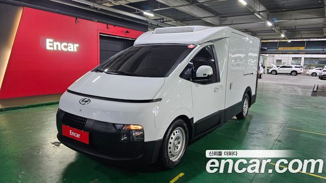 Hyundai ST1 Wagon Refrigerated 2025 года из Кореи