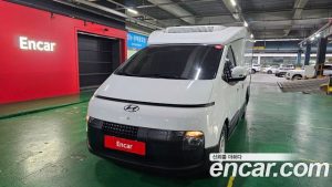 Hyundai ST1 Wagon Refrigerated 2025 года из Южной Кореи