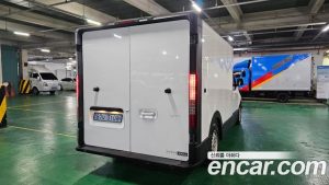 Hyundai ST1 Wagon Refrigerated 2025 года из Южной Кореи